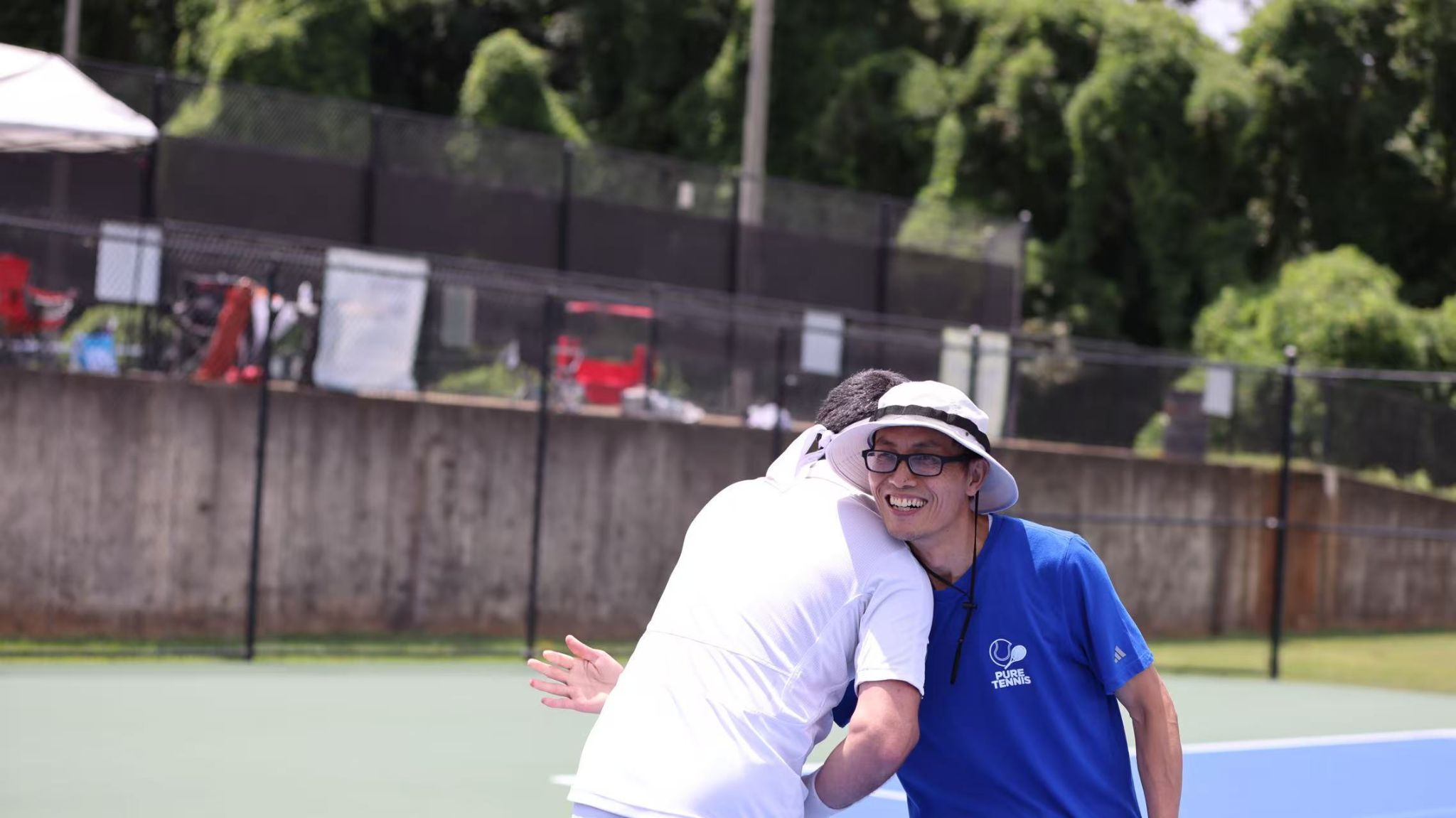 Atlanta Chinese Tennis Homepage Photo 3
