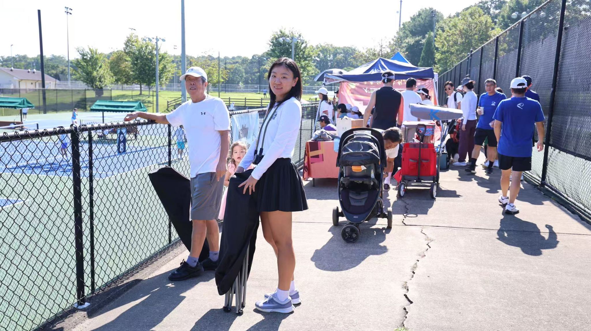 Atlanta Chinese Tennis Homepage Photo 6